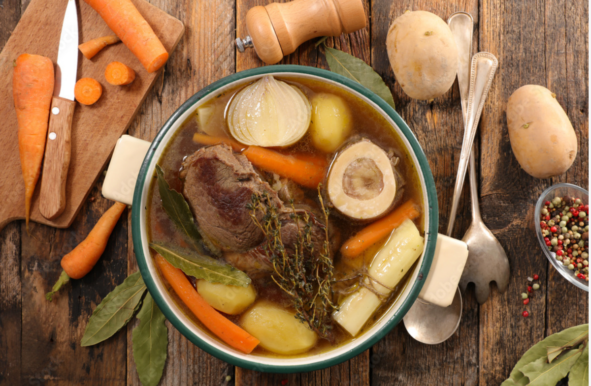 Grassfed Beef Knuckle Bones Parkerpastures