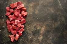  Grass-fed Beef Stew/Kabob Meat