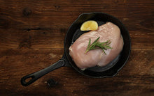  Pasture-Raised Chicken Breast (1.1-1.25 lb)