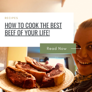  How To Cook The Best Beef Of Your Life!