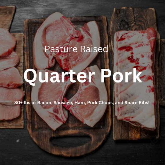 Quarter Pork (Pay In Full)