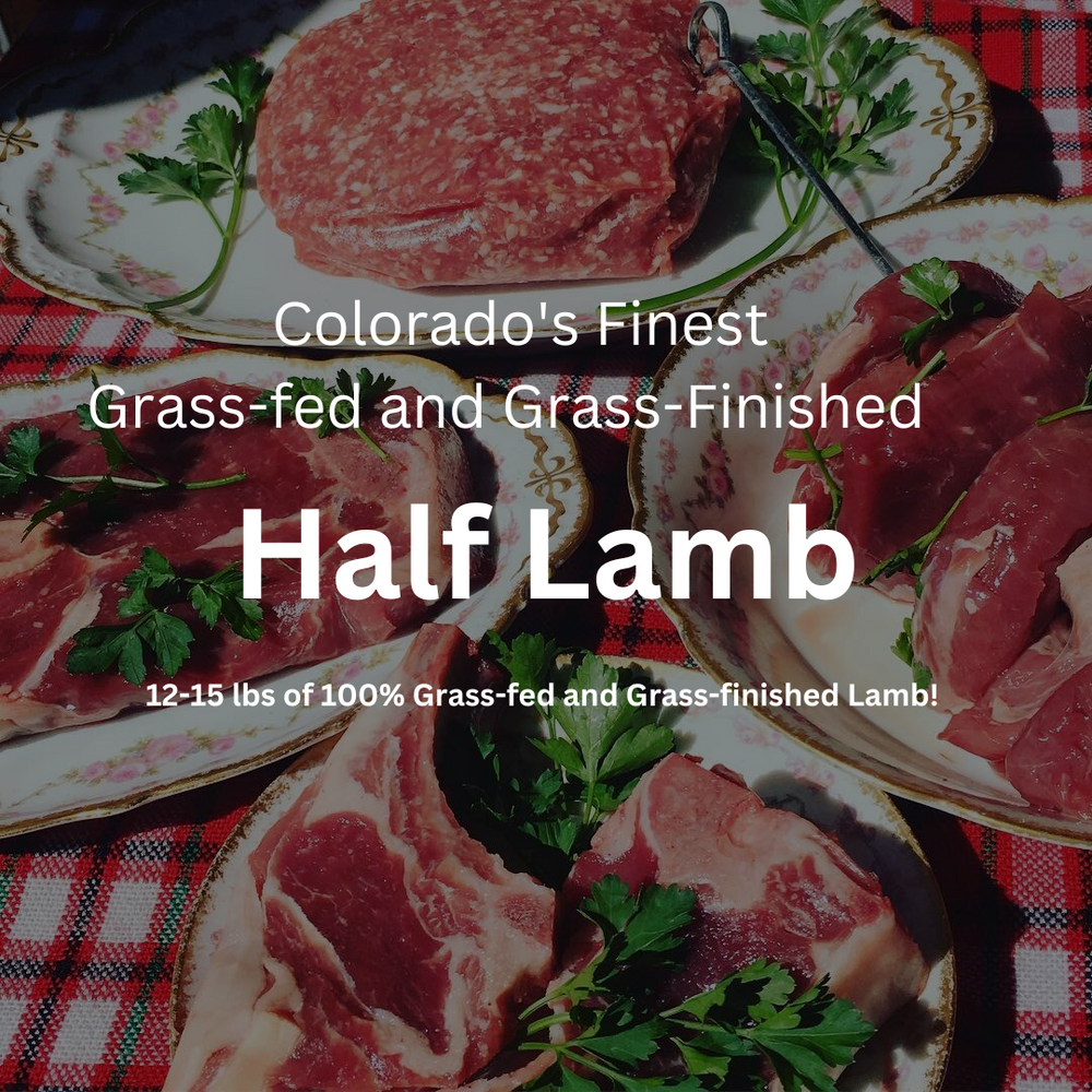 Half LambShare (Pay In Full)