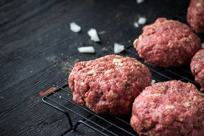 Grass-fed Ground Beef (1 lb)