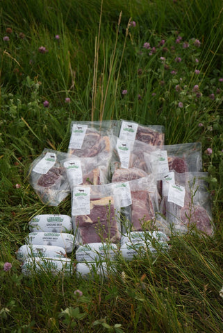 Small Beef Box (FREE SHIPPING in select states)
