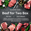 The Beef For Two Box (Quarter Cow)