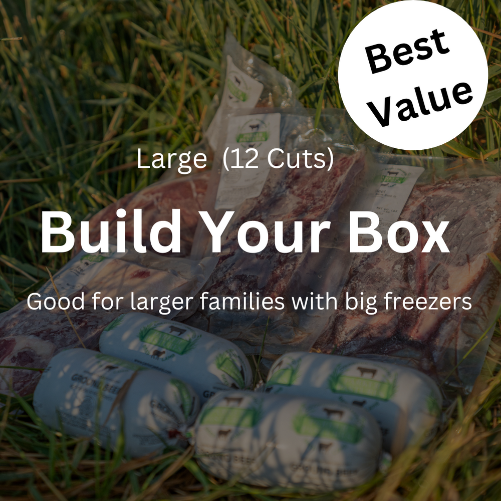 Build Your Own Box (12 Cuts)