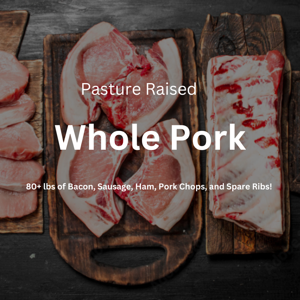 
                  
                    Whole  PorkShare (Reservation Deposit)
                  
                
