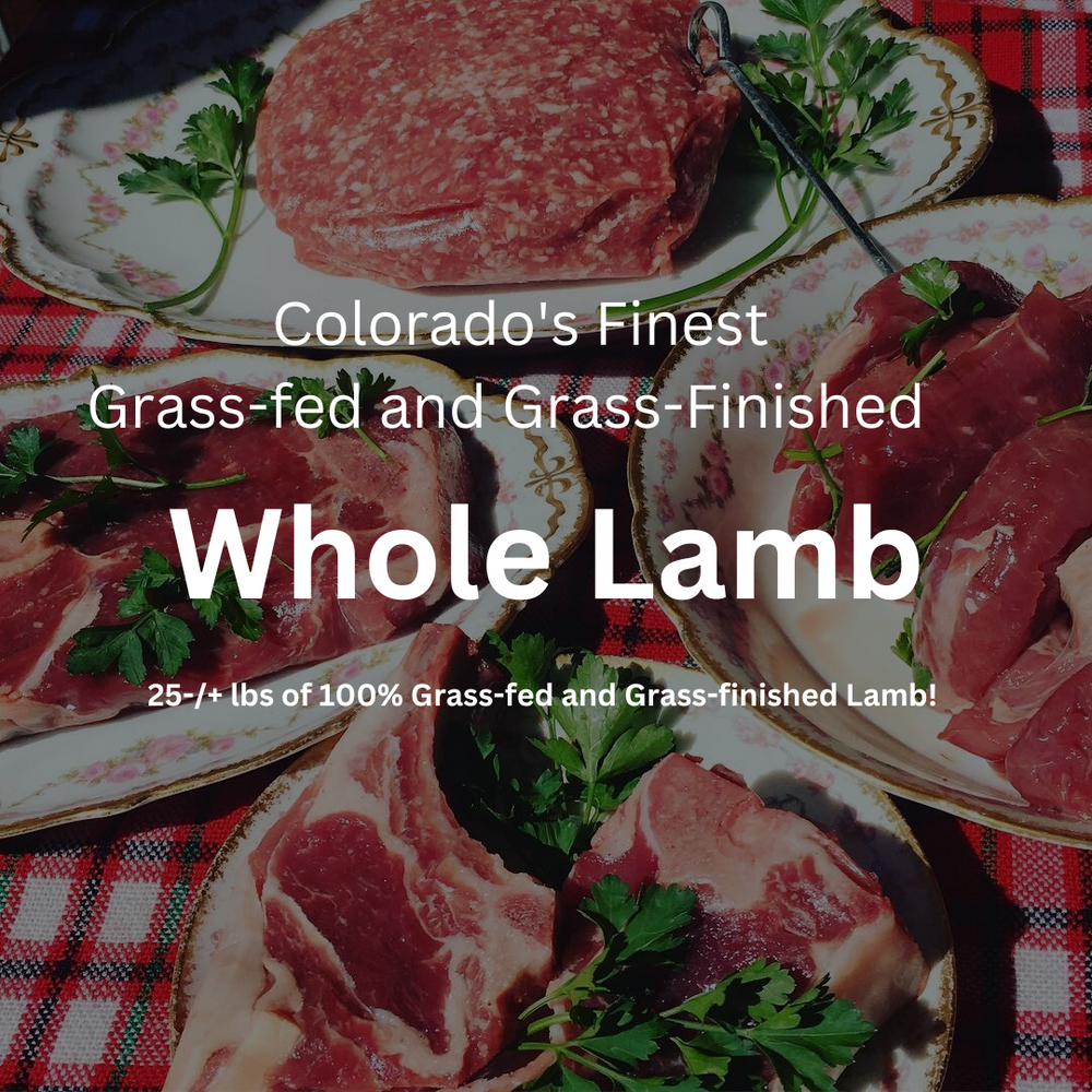 Whole LambShare (Pay In Full)