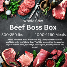  The Beef Boss Box (Whole Cow) DEPOSIT