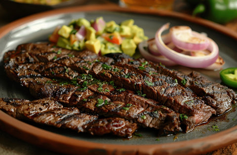 Grass-fed Skirt Steak