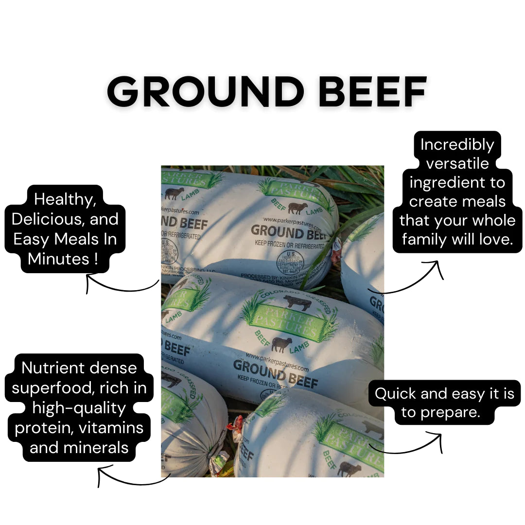 
                  
                    5 Ground Beef
                  
                