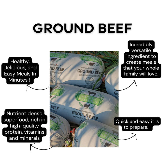 5 Ground Beef