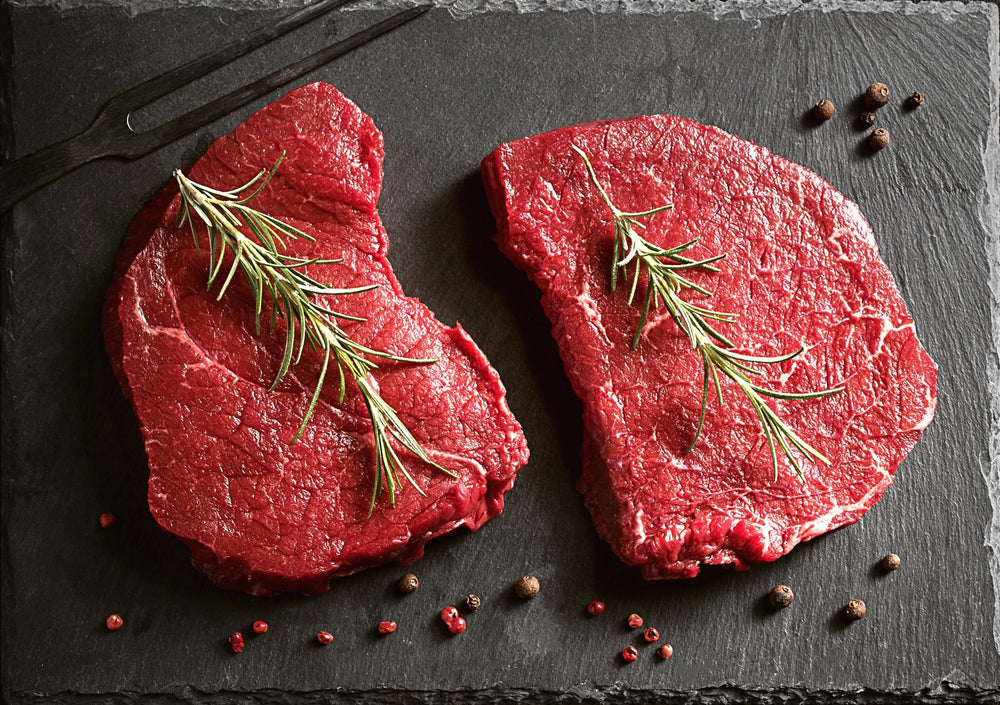 
                  
                    Grass-fed Top Sirloin Steaks (2 per pack)
                  
                