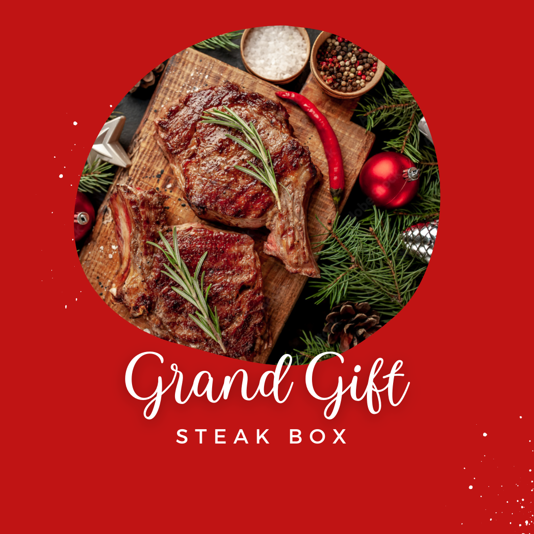 The Grand Gift (Steak Box)