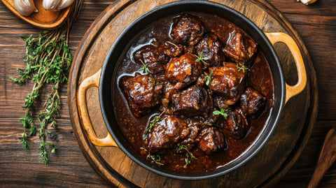 Grass-fed Beef Oxtail