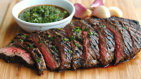 Grass-fed Skirt Steak