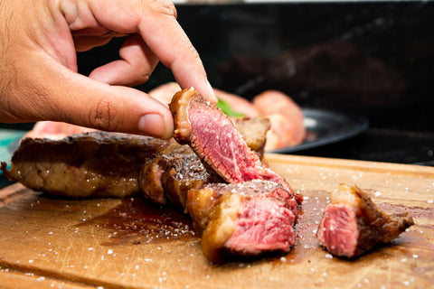 NON - AGED Picanha Steak