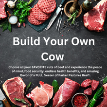  Build Your Cow