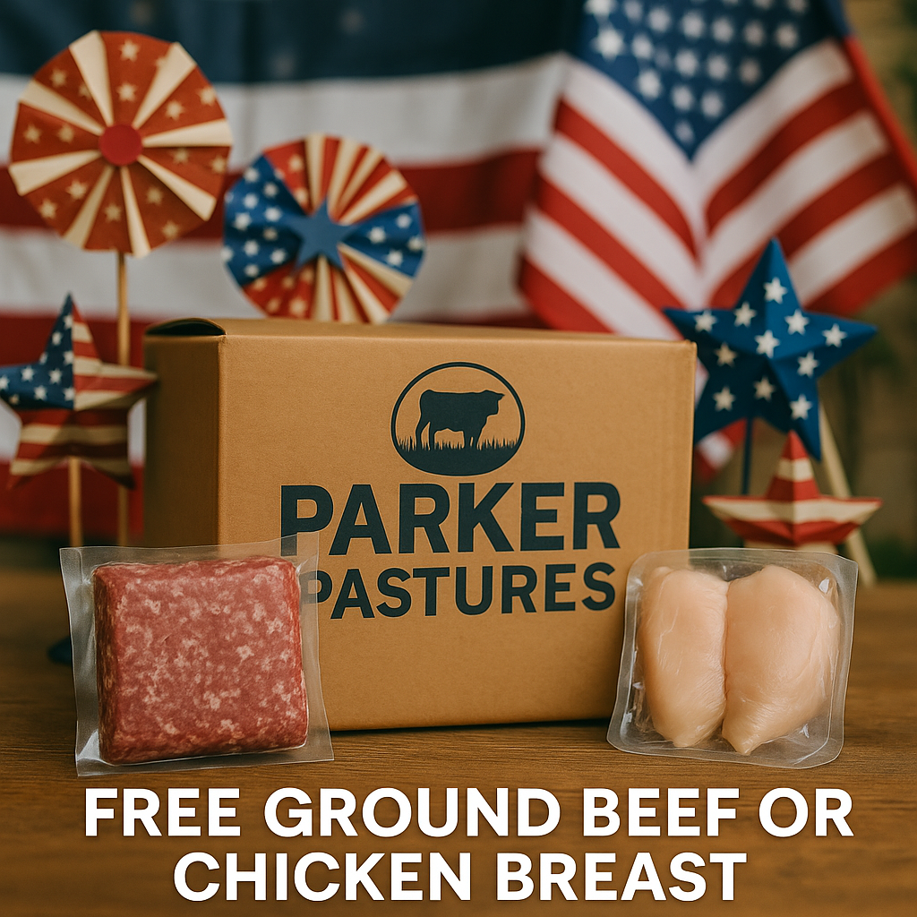 Parker Pastures Box
