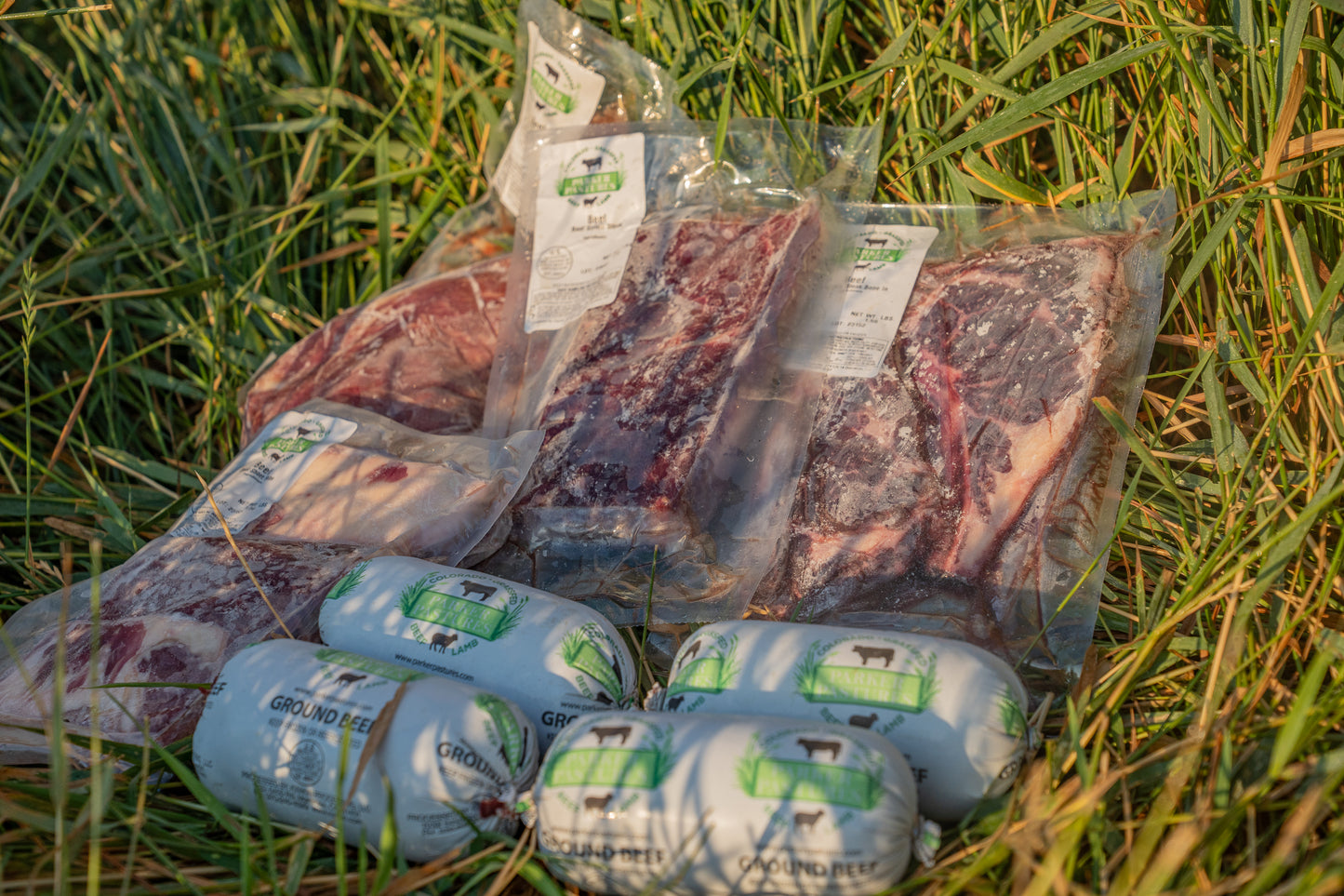 
                  
                    "Pasture Pack" Variety Beef Box (25 % OFF)
                  
                