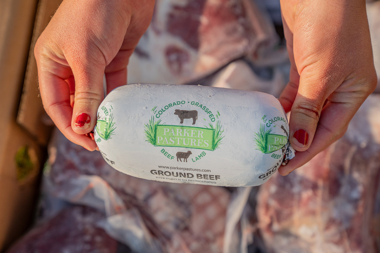 Dry Aged Ground Beef