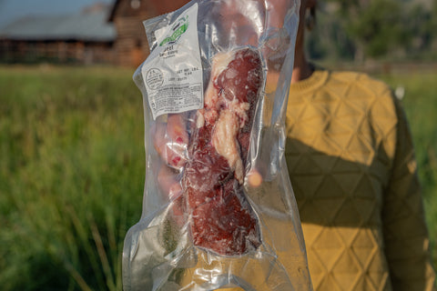 Grass-fed Beef Kidneys