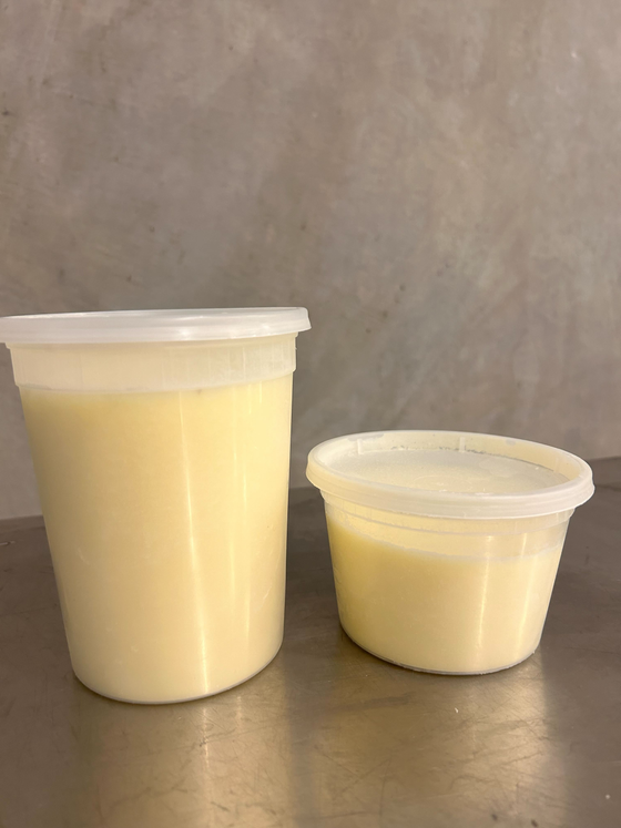 Beef Tallow