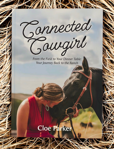 Connected Cowgirl Book