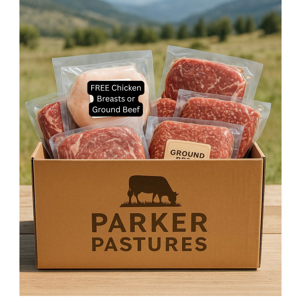 Parker Pastures Box