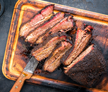 Grass-fed Beef Brisket