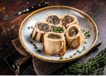 Grass-fed Beef Marrow Bones