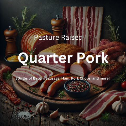 Quarter Pork