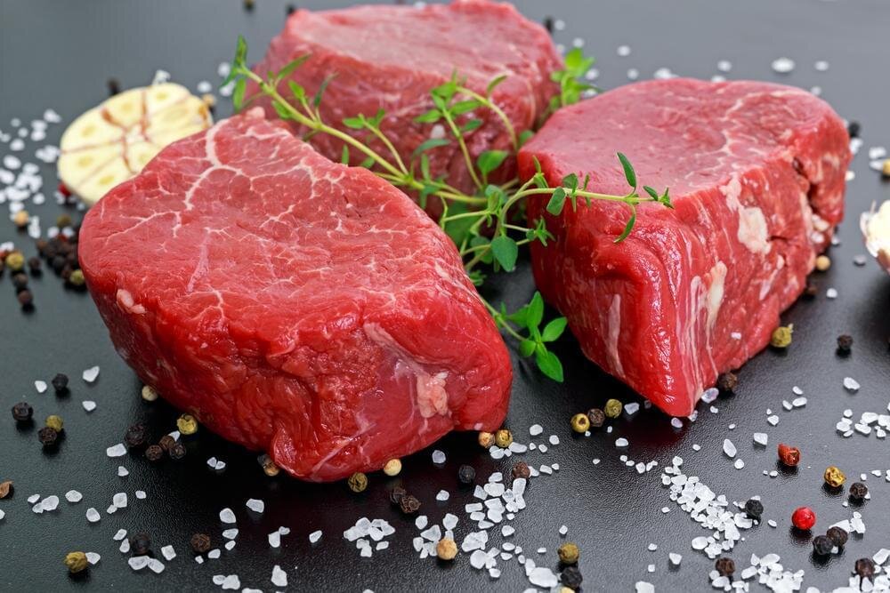 
                  
                    Grass-fed Beef Filet Mignon (2 per pack)
                  
                