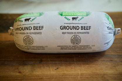 Grass-fed Ground Beef (1 lb)