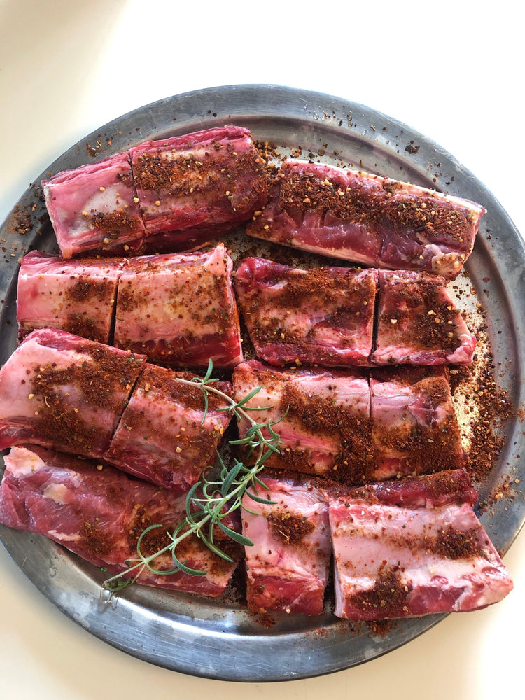 
                  
                    Grass-fed Short Ribs (1 Pack)
                  
                