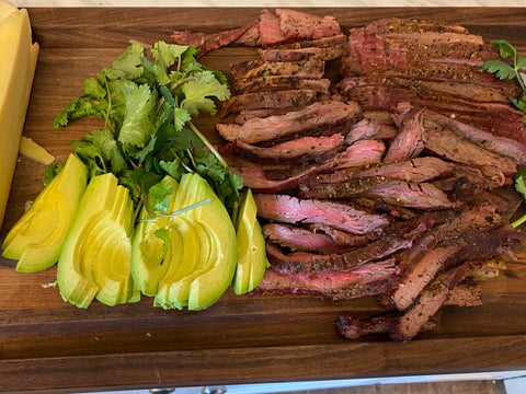 NON- AGED Flank Steak