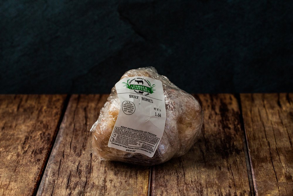 Grassfed Beef Knuckle Bones Parkerpastures