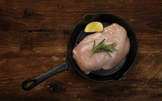 Pasture-Raised Chicken Breast (1.1-1.25 lb)