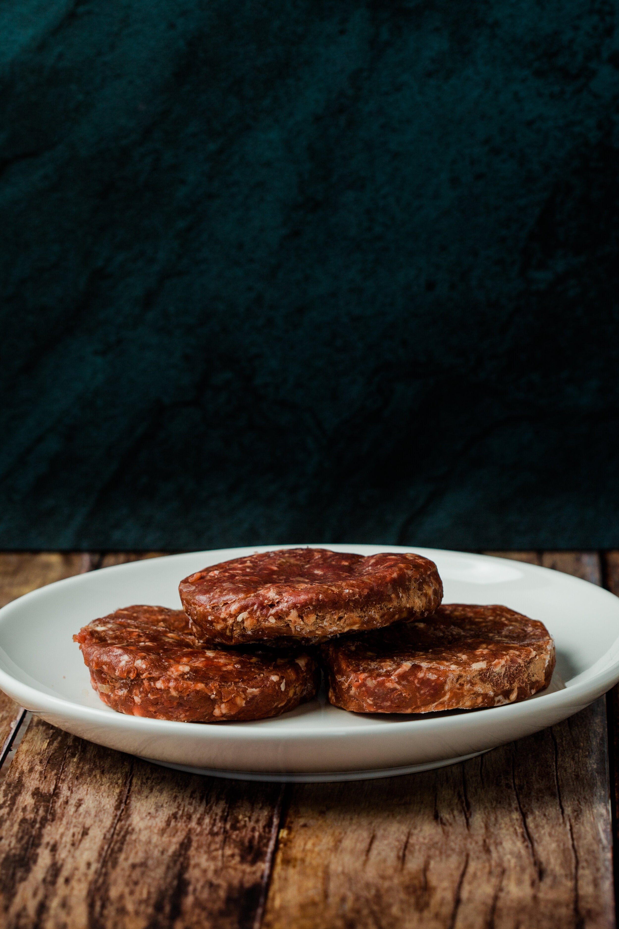 Grass-fed Beef Gourmet Burger Patties