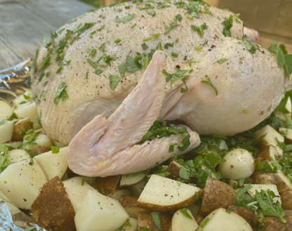 Whole Pasture-Raised Chicken