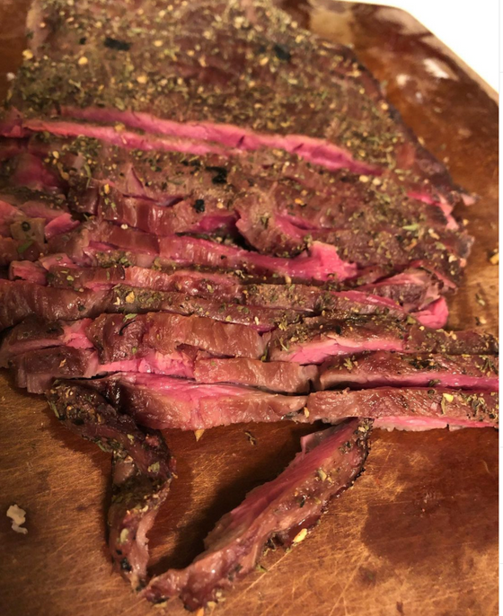 Grass-fed Flank Steak