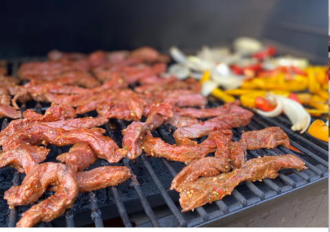 Non-Aged Grass-fed Fajita Meat
