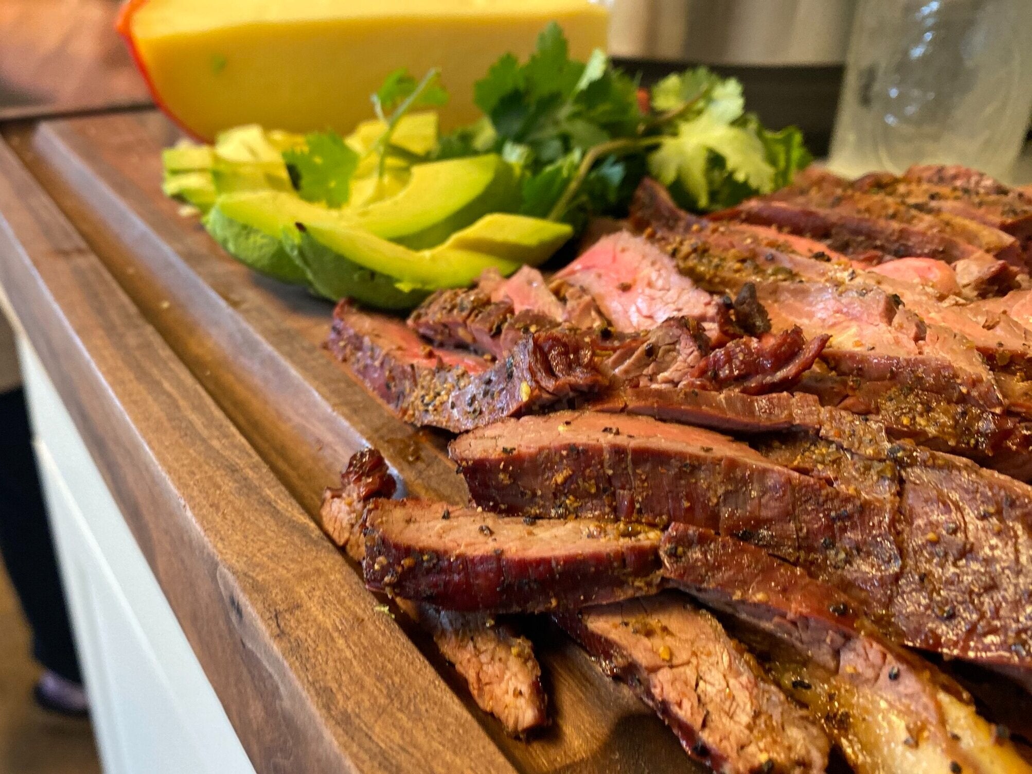 Grass-fed Flank Steak