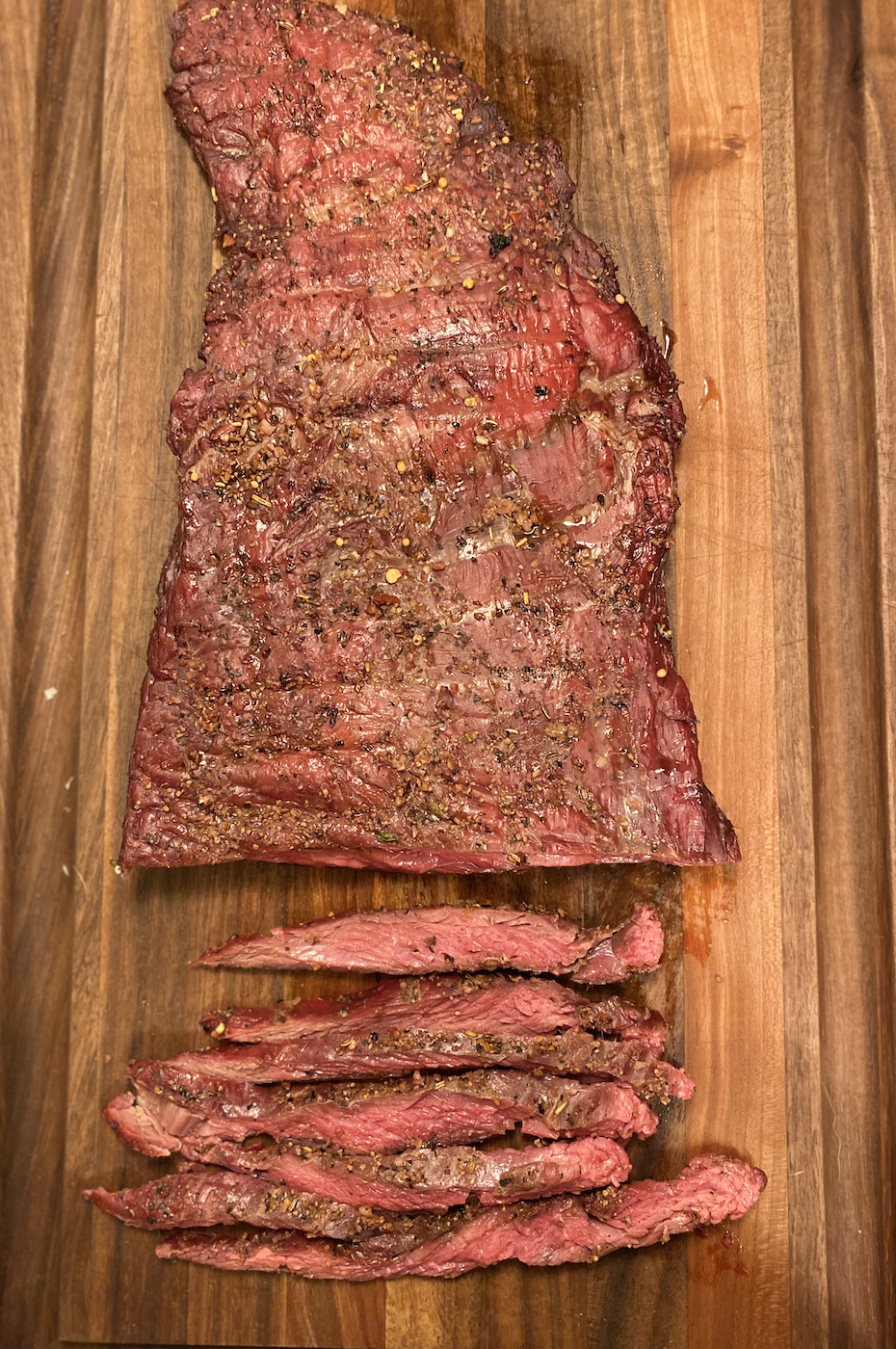 Grass-fed Skirt Steak