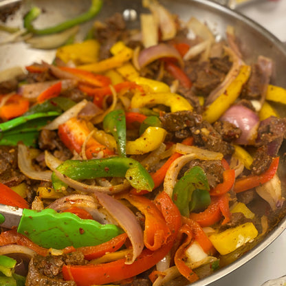 Grass-fed Fajita Meat