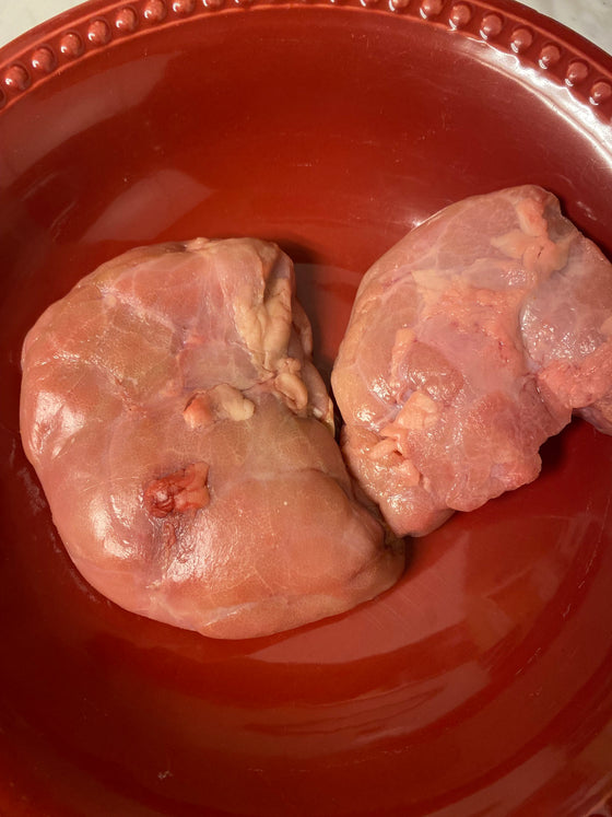 Grass-fed Beef Sweetbreads