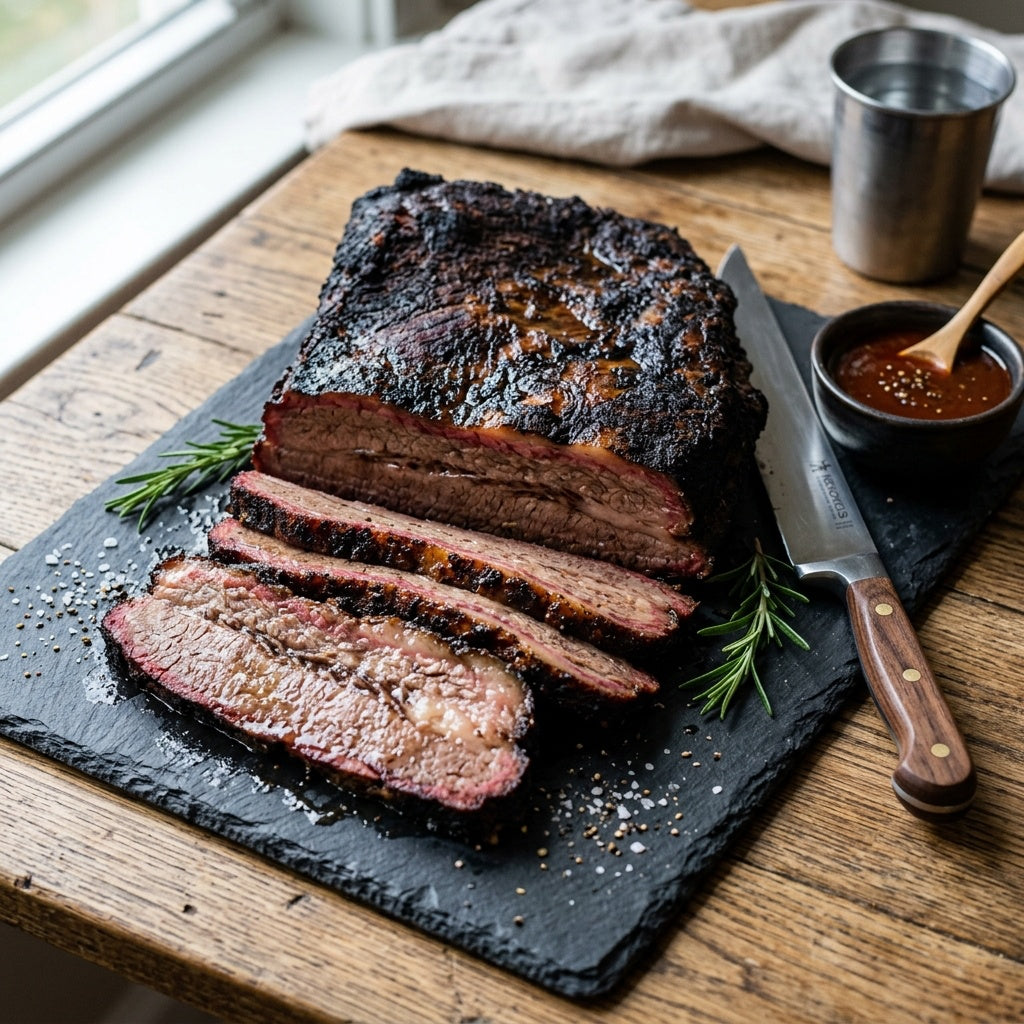 FREE BBQ Brisket